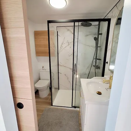 Le Clemenceau- 6pers - 200m, Clim, Pkg Prive Valras-Plage