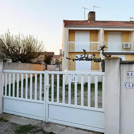 Apartman Le Clemenceau- 6pers - 200m, Clim, Pkg Prive *