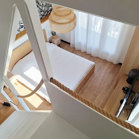 Le Clemenceau- 6pers - 200m, Clim, Pkg Prive *
